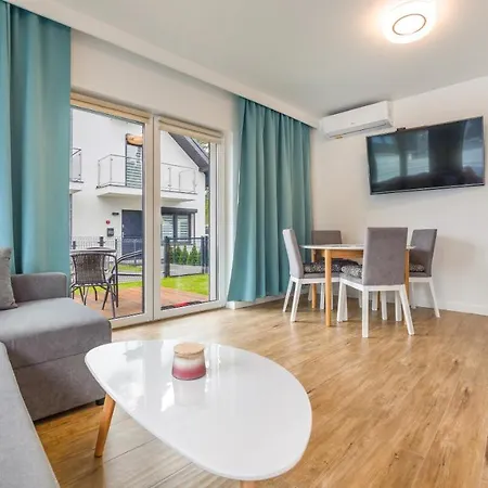 Sun & Snow Horizon Park Apartment Dziwnowek