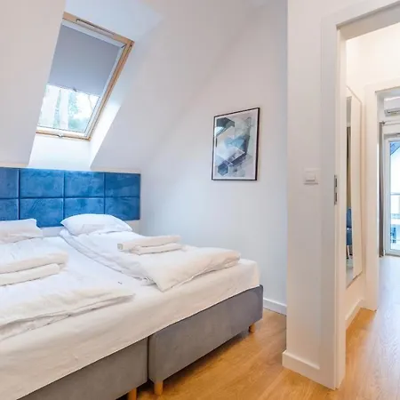 Sun & Snow, Horizon Park Appartement *
