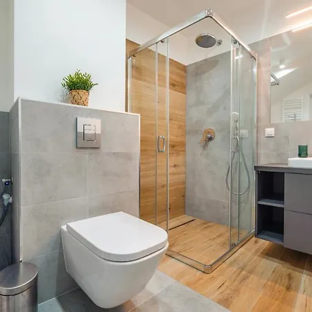 Apartament Horizon Park, Sun & Snow *