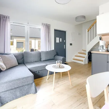 Sun & Snow, Horizon Park Appartement *