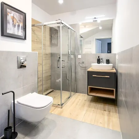 Sun & Snow, Horizon Park Appartement Dziwnówek