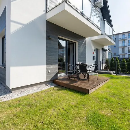 Sun & Snow, Horizon Park Appartement *