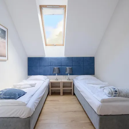 Horizon Park, Sun & Snow Apartament Dziwnówek