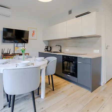 Apartament Horizon Park, Sun & Snow