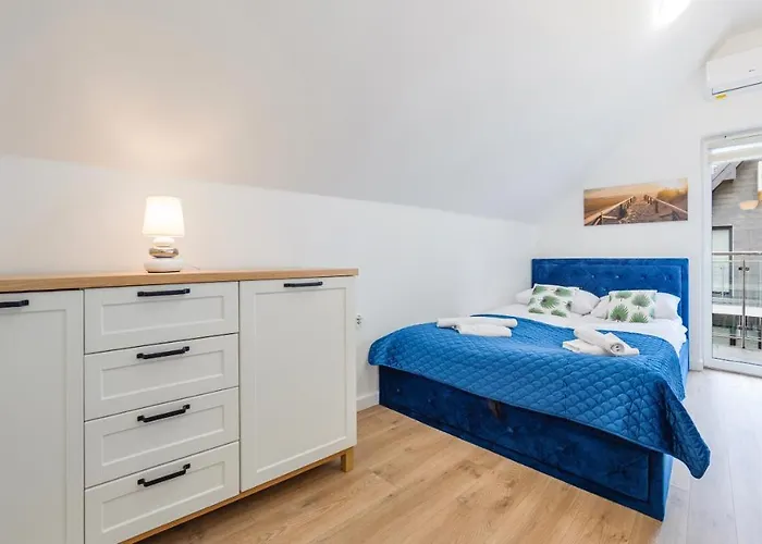 Horizon Park, Sun & Snow Apartmán