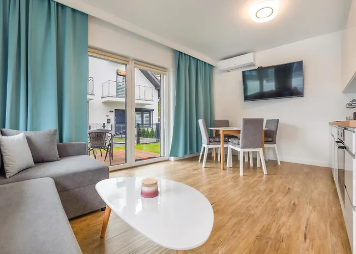 Horizon Park, Sun & Snow Apartmán Dziwnówek