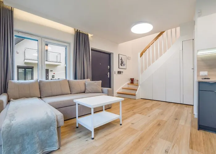 Horizon Park, Sun & Snow Apartmán