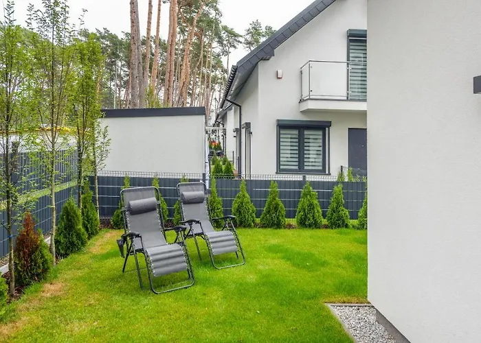 Apartmán Horizon Park, Sun & Snow Dziwnówek