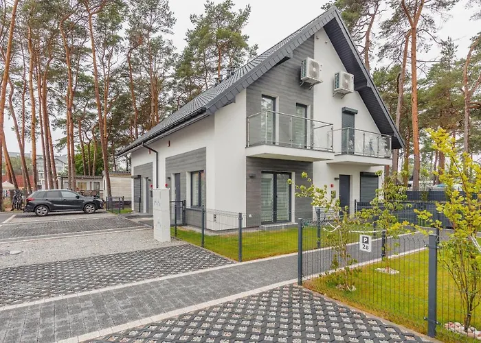 Apartmán Horizon Park, Sun & Snow Dziwnówek