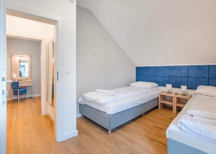 Horizon Park, Sun & Snow Apartmán