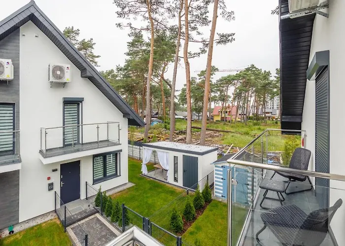 Apartmán Horizon Park, Sun & Snow Dziwnówek