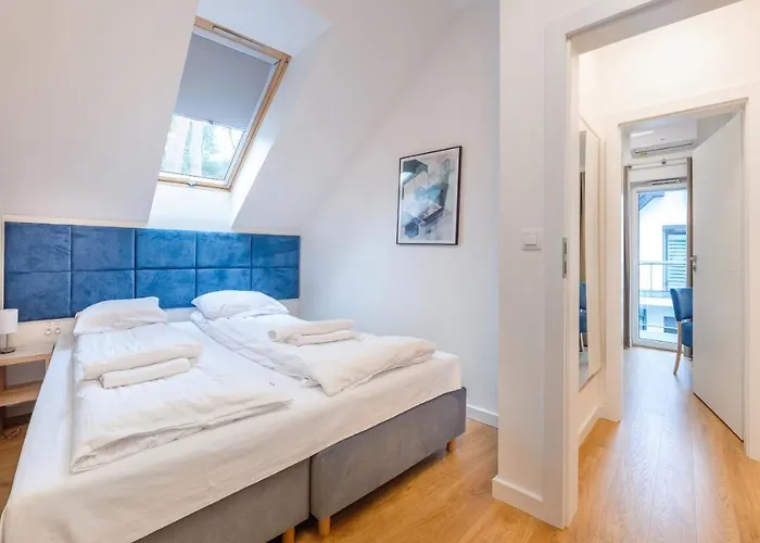 Horizon Park, Sun & Snow Apartmán *