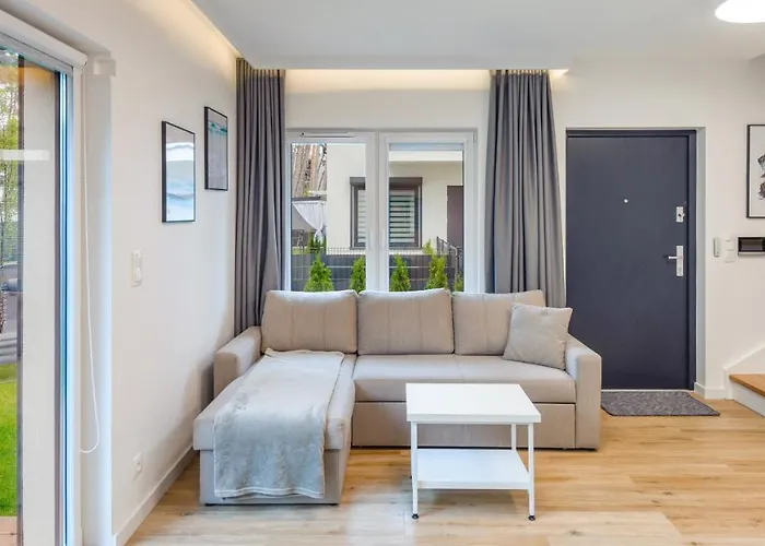 Apartmán Horizon Park, Sun & Snow *