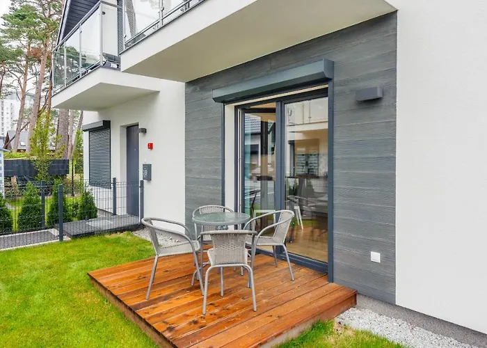 Horizon Park, Sun & Snow Apartmán