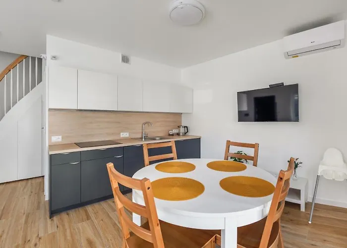 Apartmán Horizon Park, Sun & Snow