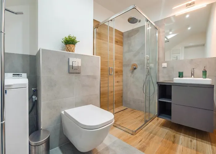 Apartmán Horizon Park, Sun & Snow *