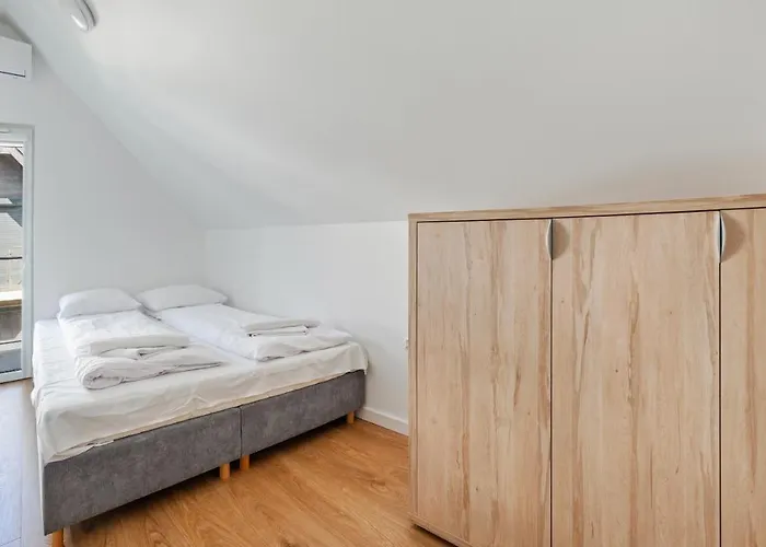 Apartmán Horizon Park, Sun & Snow *