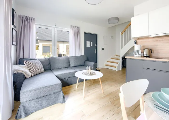 Horizon Park, Sun & Snow Apartmán *