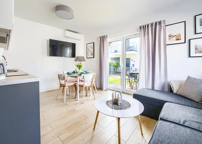 Apartmán Horizon Park, Sun & Snow *