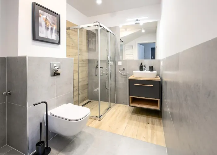 Horizon Park, Sun & Snow Apartmán Dziwnówek