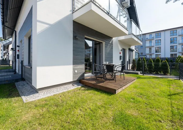 Horizon Park, Sun & Snow Apartmán *