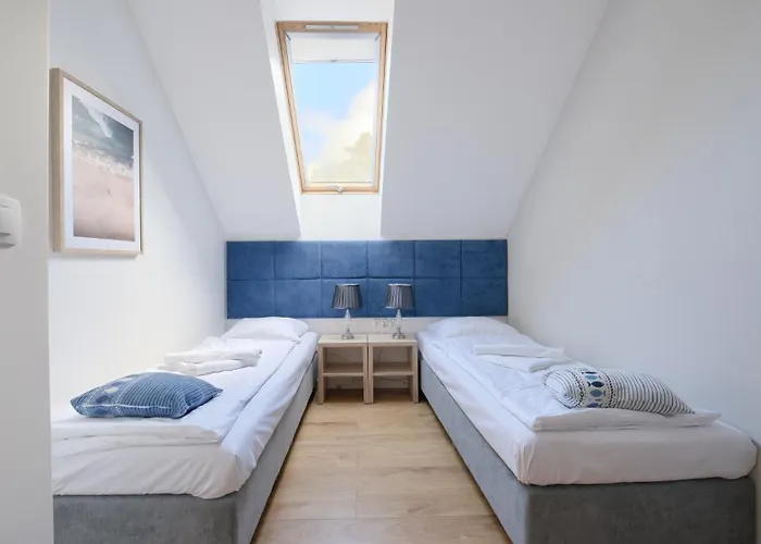 Horizon Park, Sun & Snow Apartmán Dziwnówek