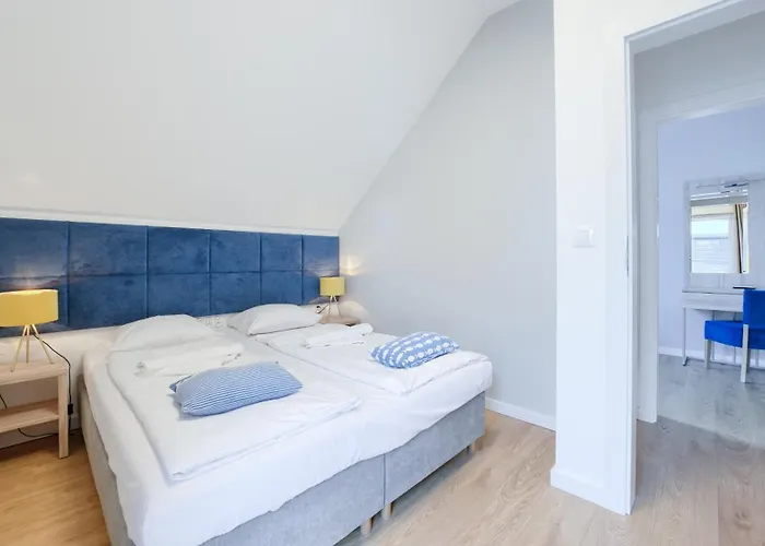 Horizon Park, Sun & Snow Apartmán Dziwnówek