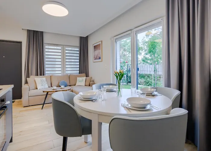 Apartmán Horizon Park, Sun & Snow Dziwnówek