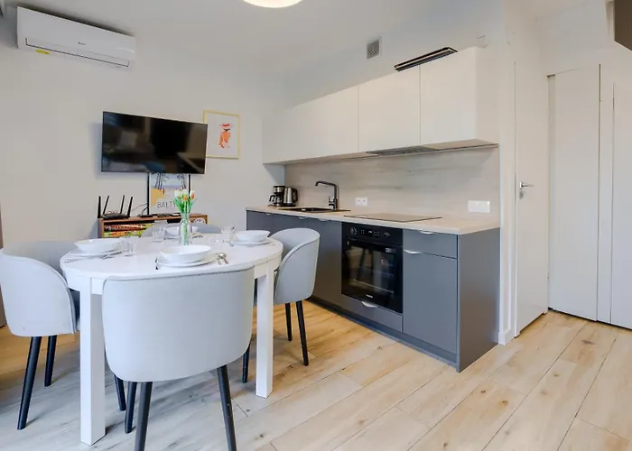 Apartmán Horizon Park, Sun & Snow